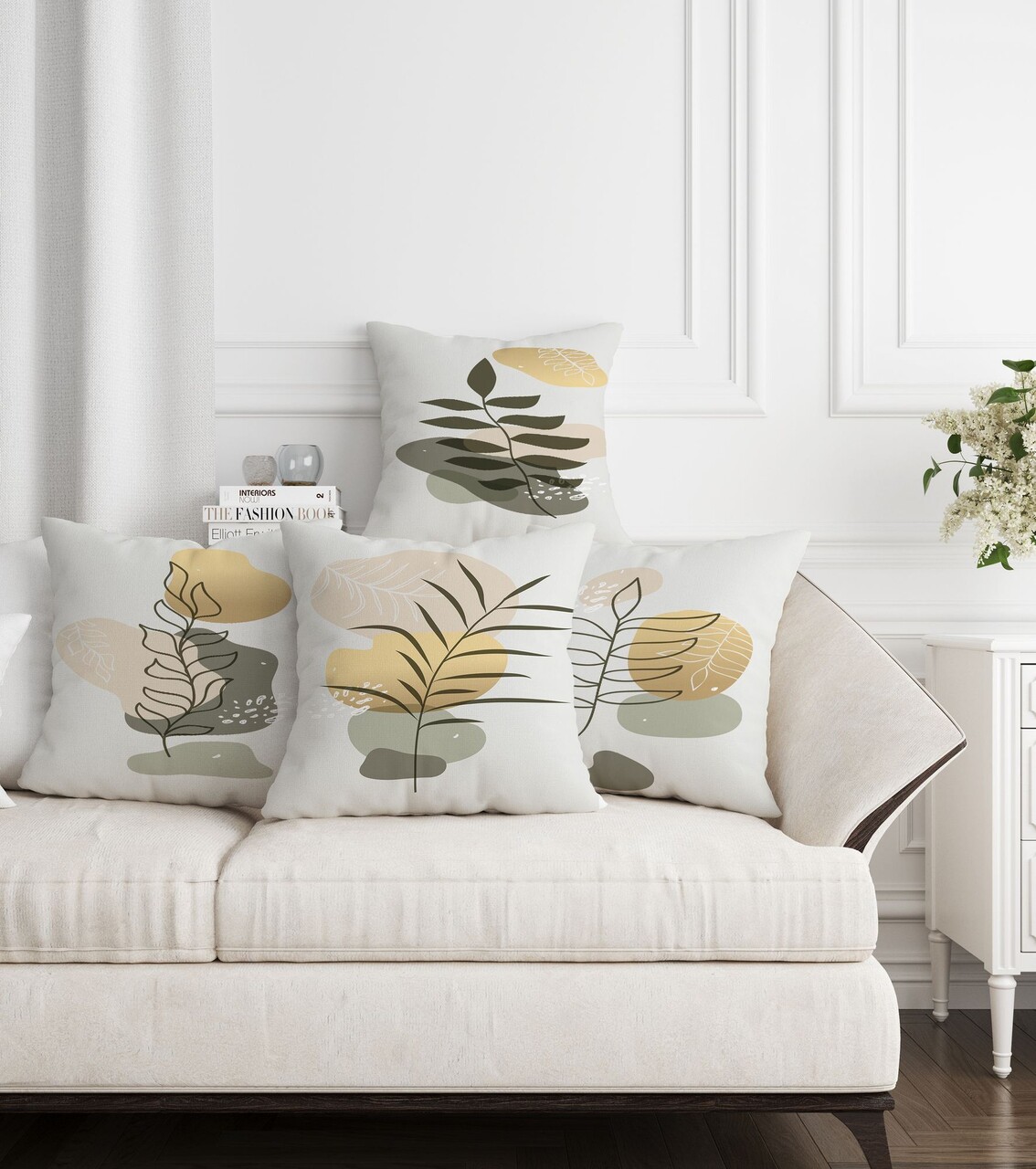 Set fete de perna, ASR-plw4, Multicolor - imagine 7